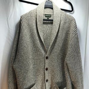 Orvis sweater
